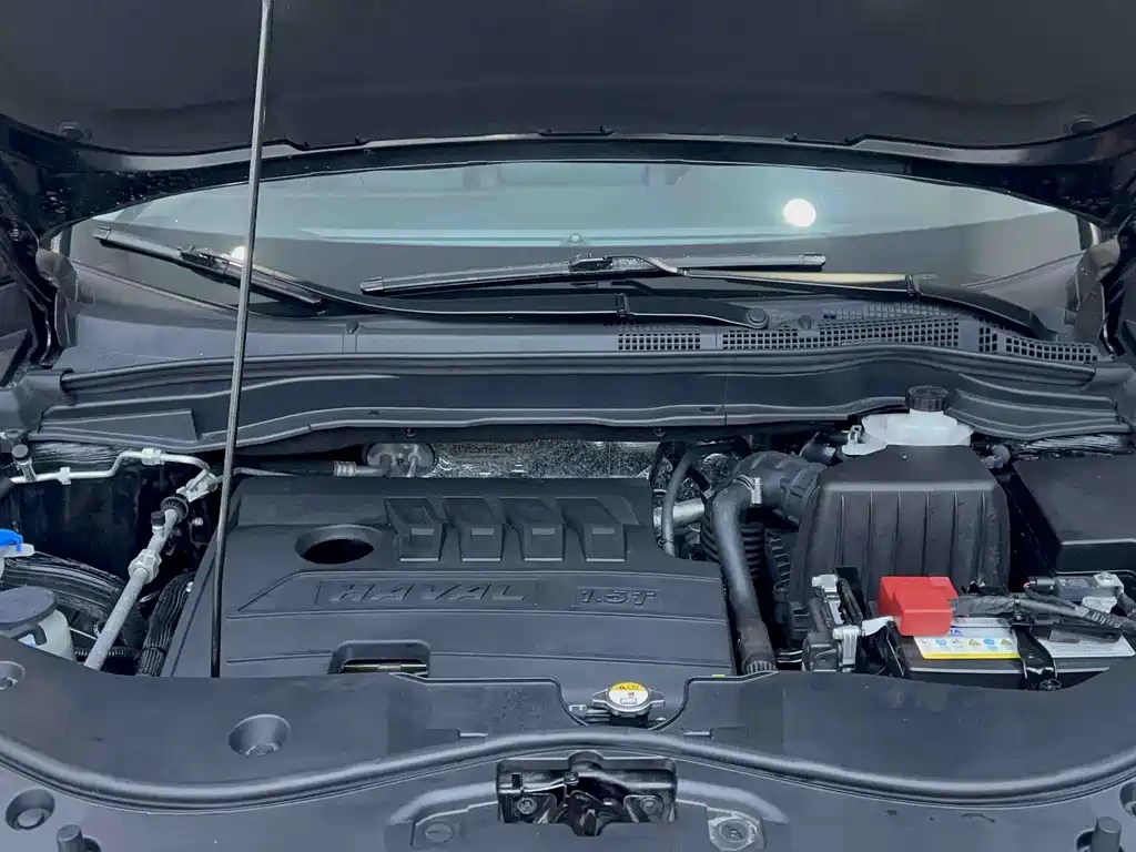 Haval M6 2021 PLUS 1.5T DCT Luxury