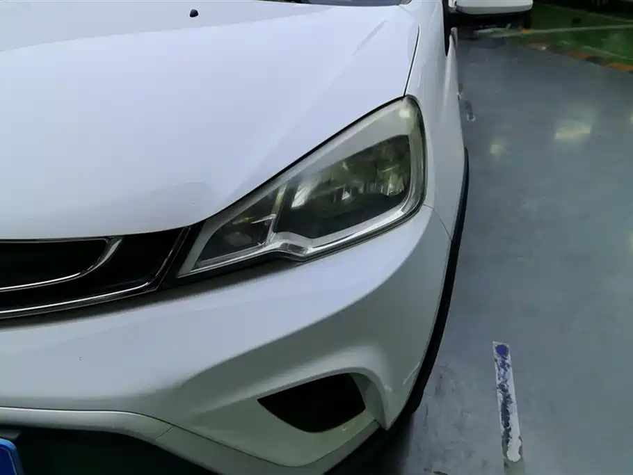 GEELY AUTOMOBILE VISION X1