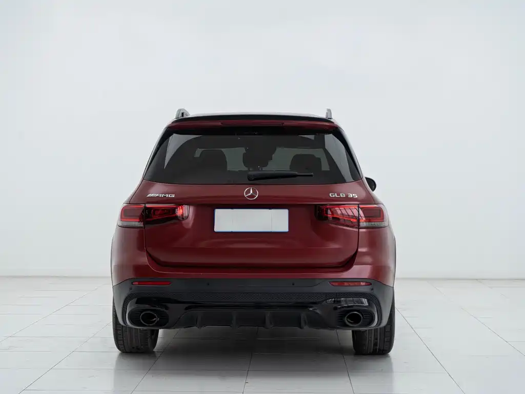 MERCEDES-BENZ GLB AMG