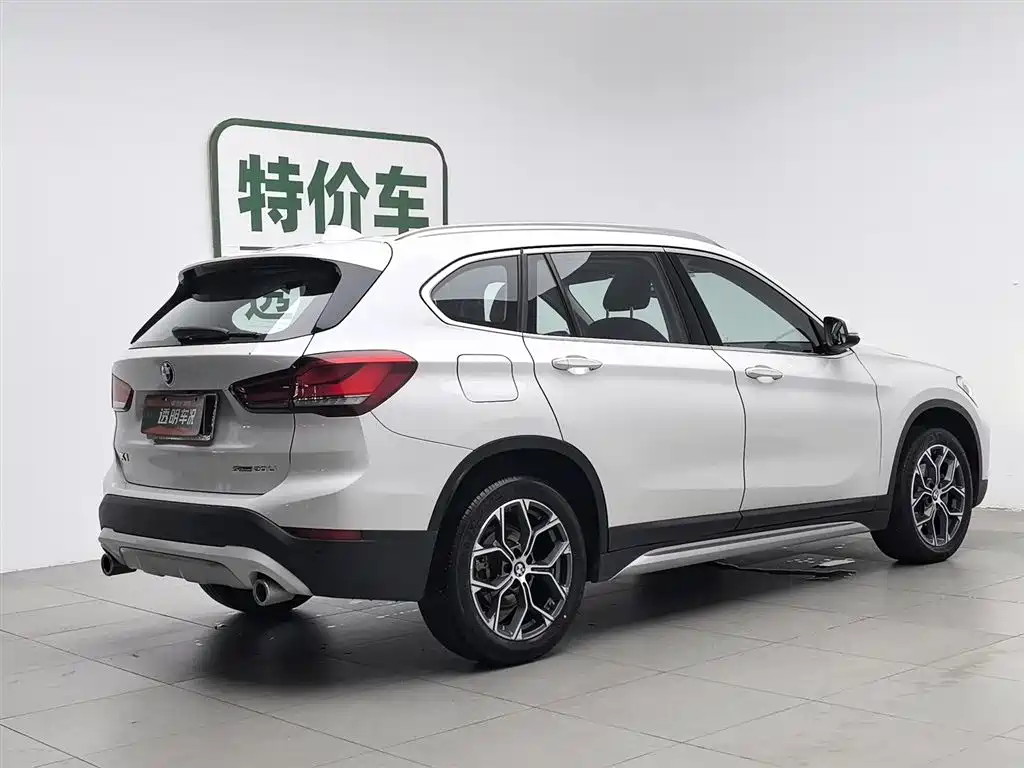 BMW X1 2020 sDrive20Li Premium
