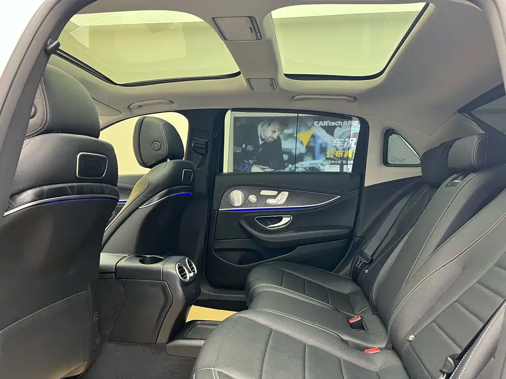 Mercedes-Benz E-Class E 2019 E 300 L Sport Luxury