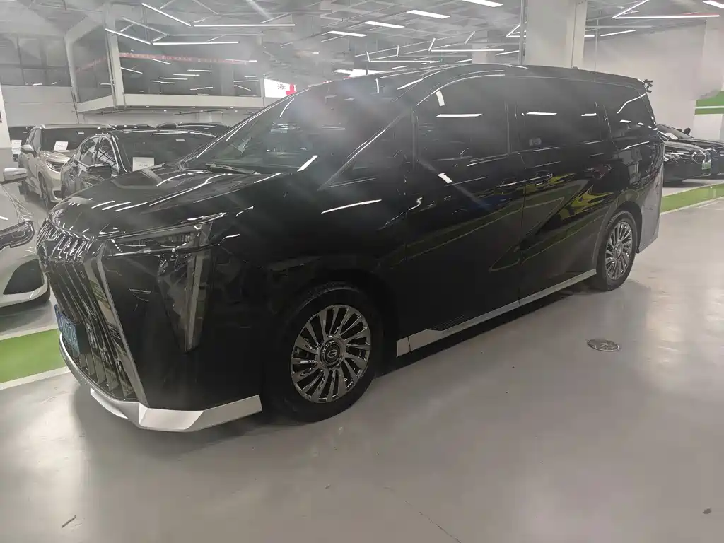 GAC Motor Trumpchi M8 2023