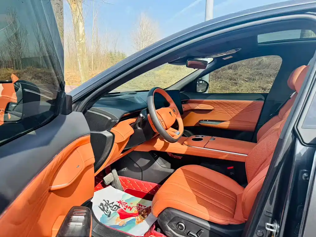 Changan Deepal DARK BLUE S07