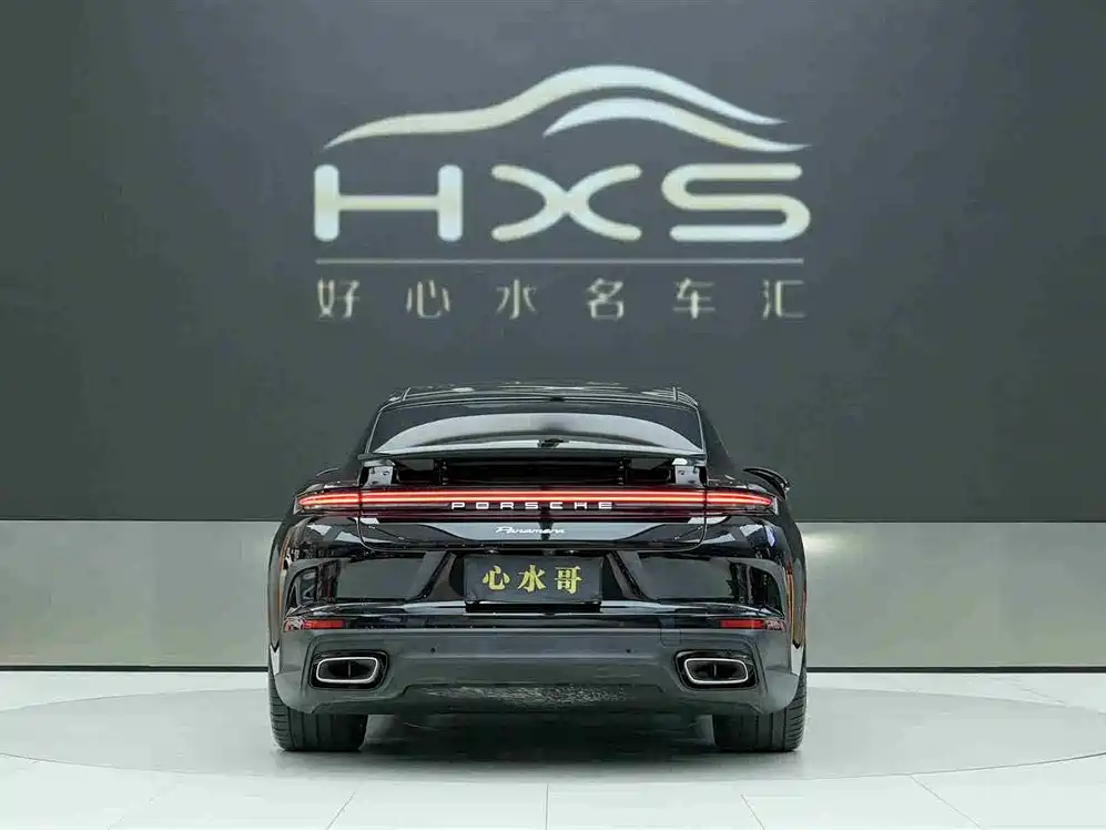 Porsche Panamera 2026 Panamera 2.9T