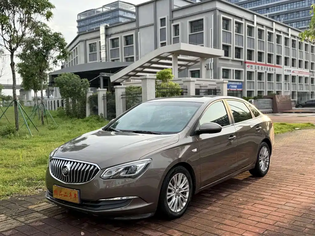Buick Excelle