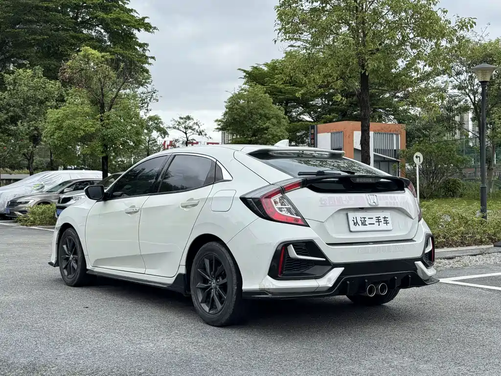 Honda Civic — миниатюра 20