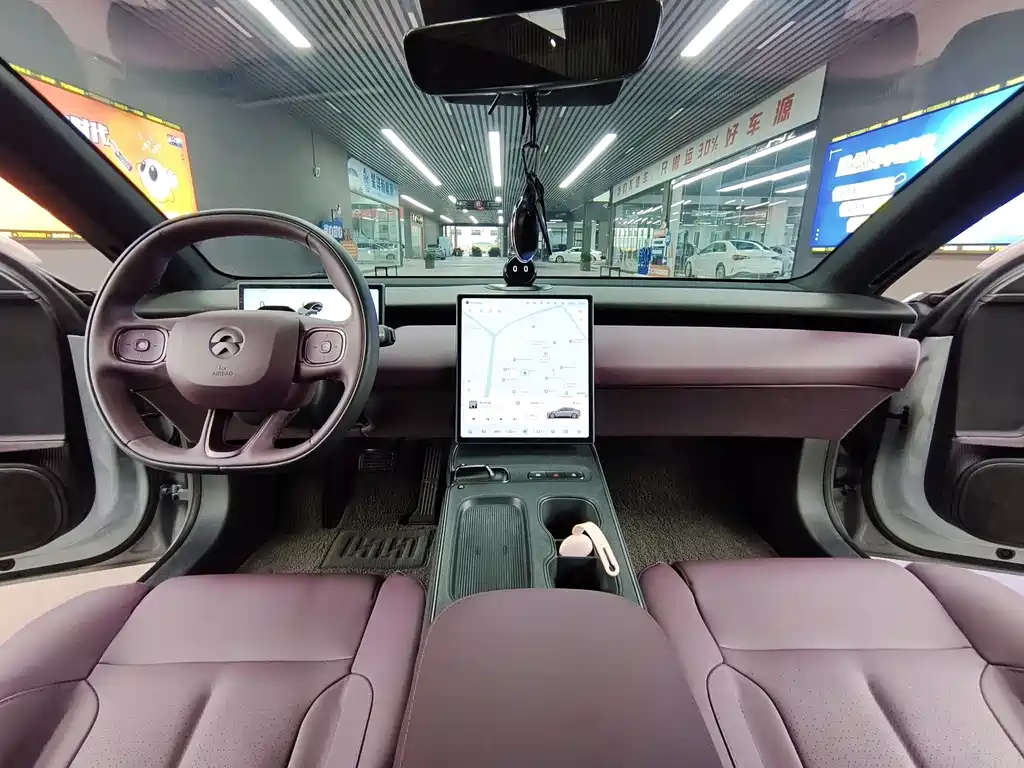 NIO ET5 2022 75kWh