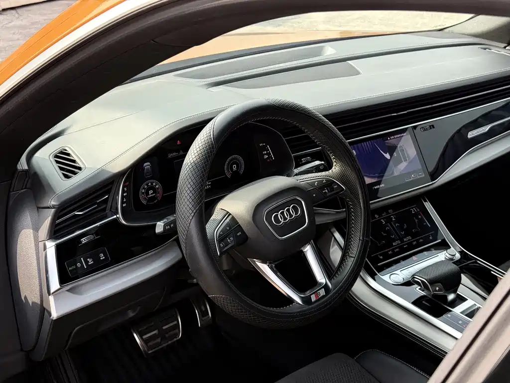 Audi Q8 — миниатюра 13