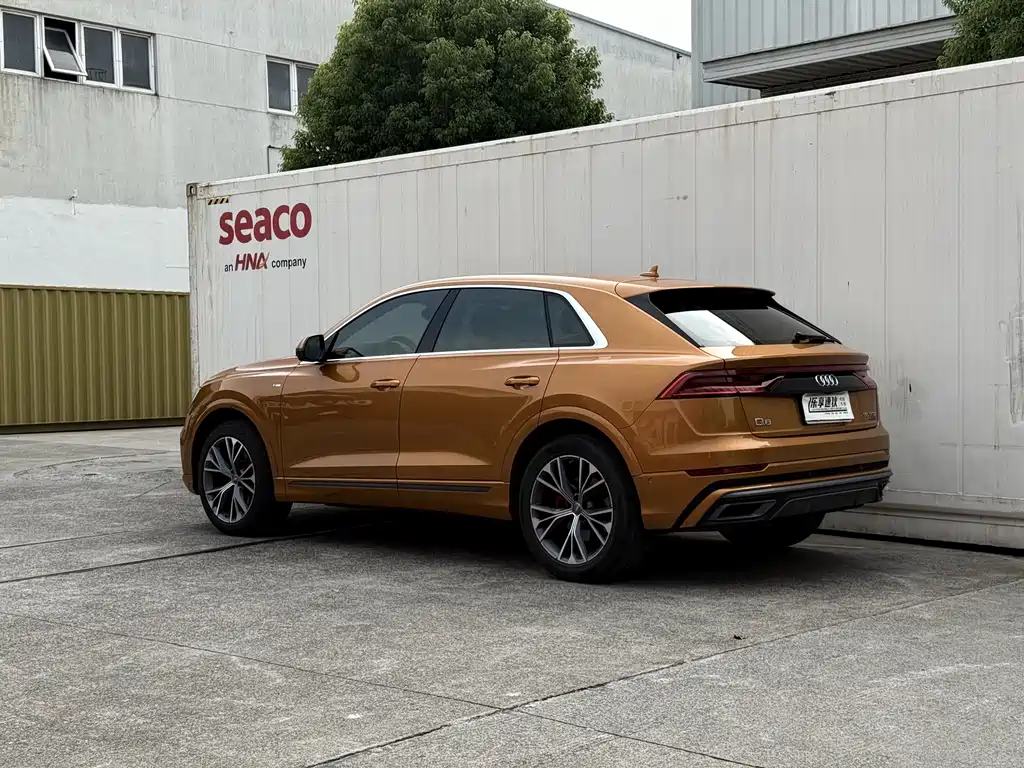 Audi Q8 — миниатюра 6