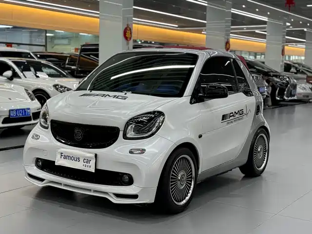 smart fortwo