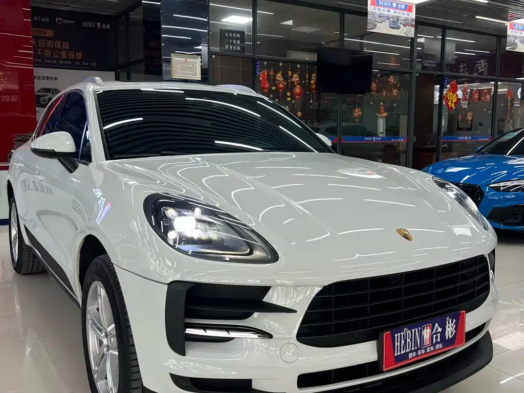 Porsche Macan 2020 Macan 2.0T