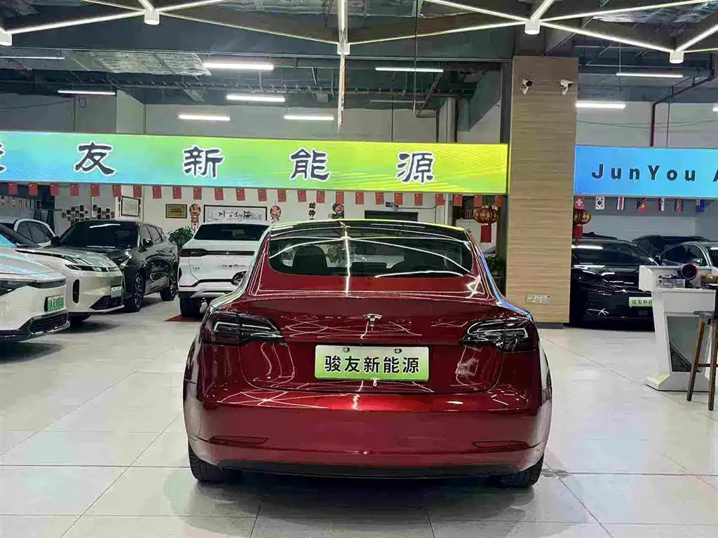 Tesla Model 3 — миниатюра 13