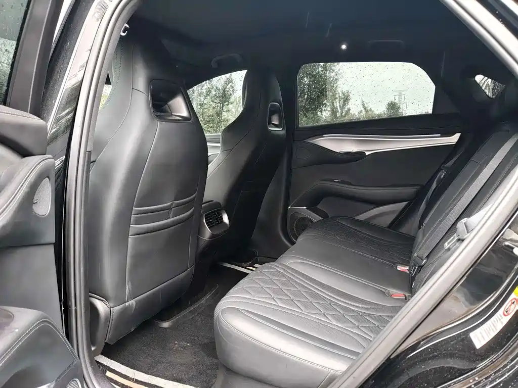 BYD Sealion 07 EV — миниатюра 4