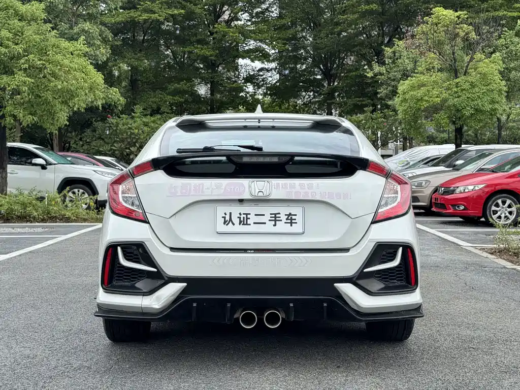 Honda Civic — миниатюра 21