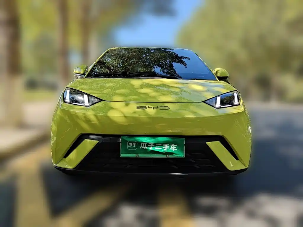 BYD Seagull — миниатюра 2