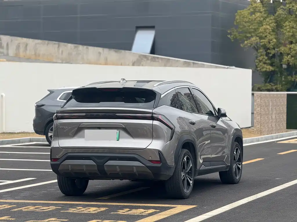 GEELY GALAXY GALAXY L7