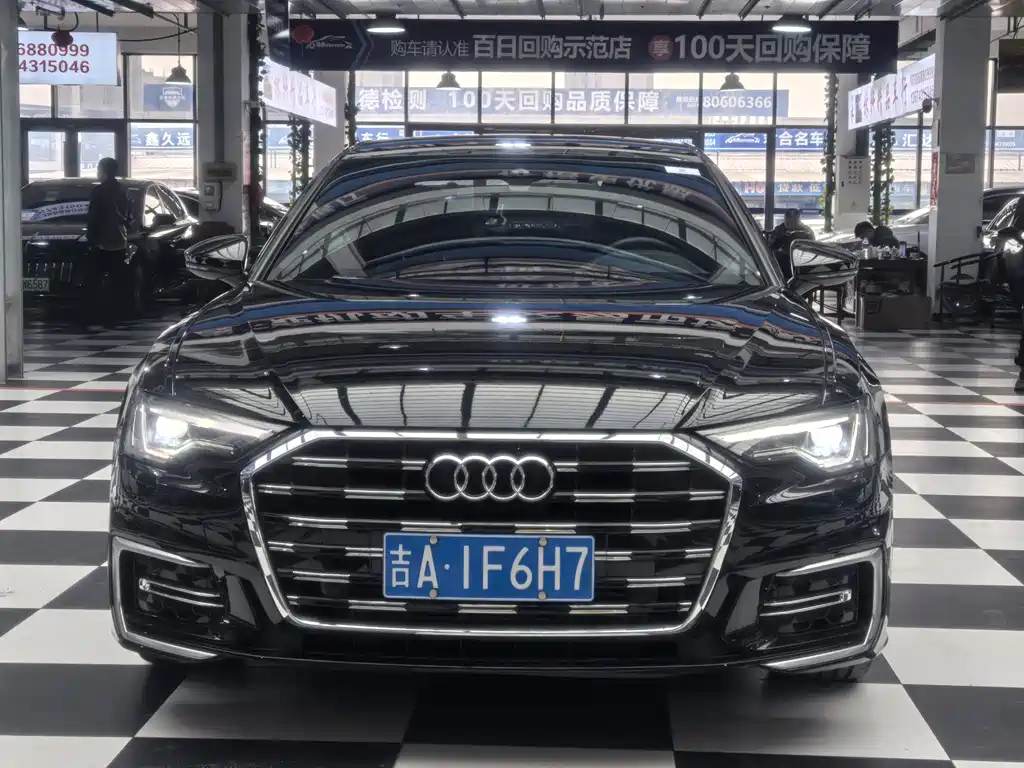 Audi A6L 2023