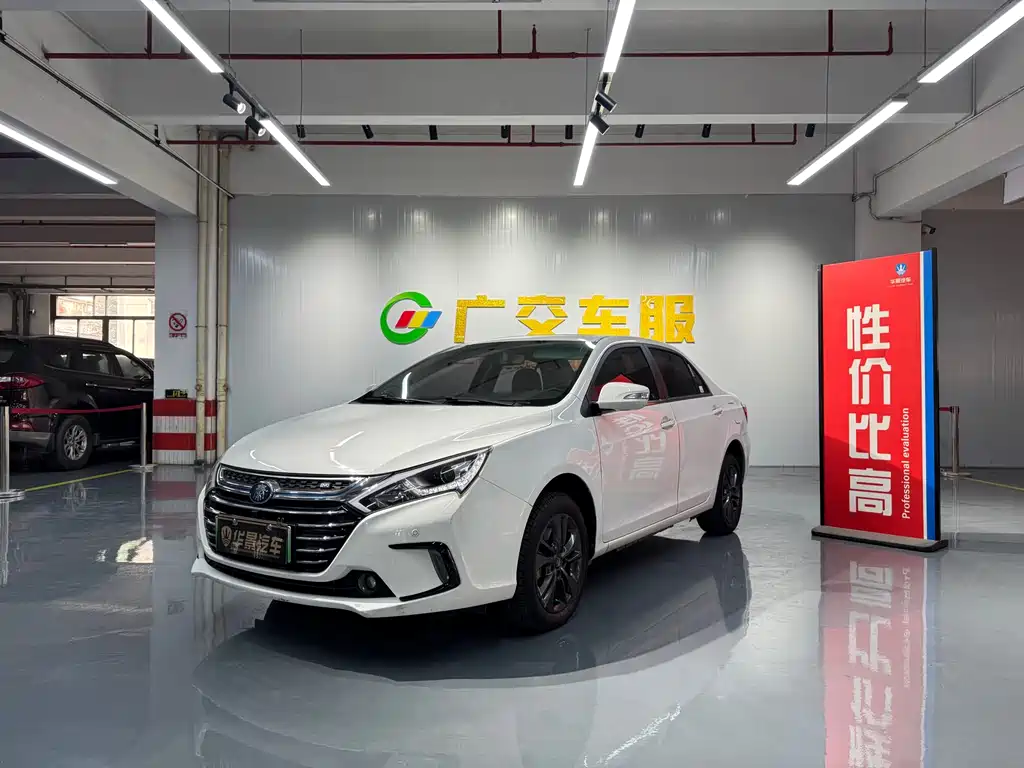 BYD QINXIN ENERGY