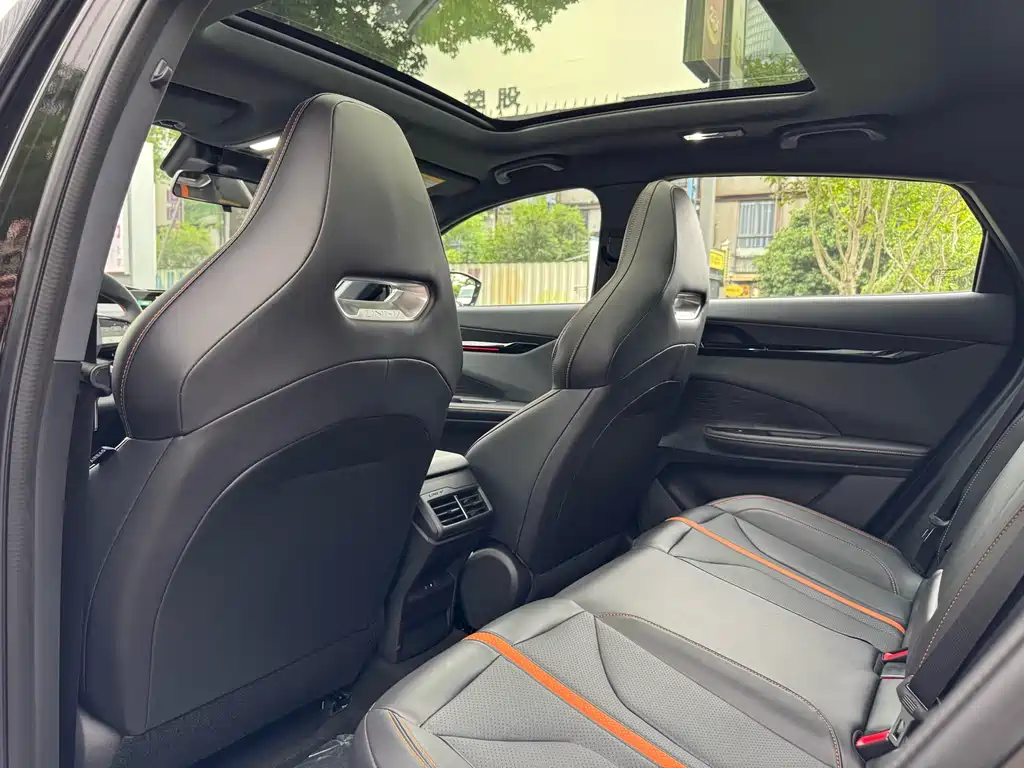 Changan UNI-V 2024 1.5T Luxury