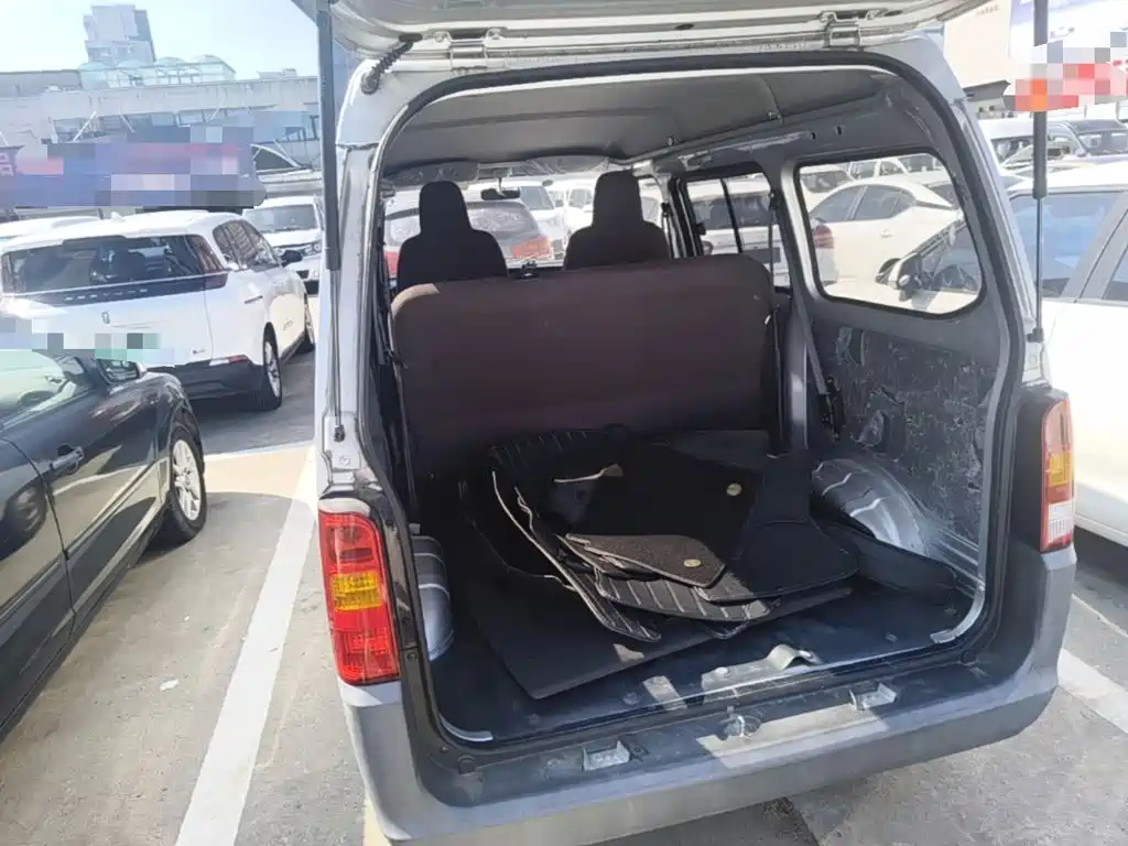 Wuling Zhiguang — миниатюра 19
