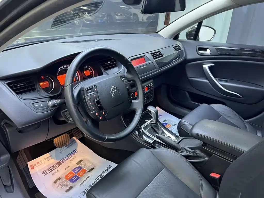 Citroen C5 2013 2.0L AT Premium