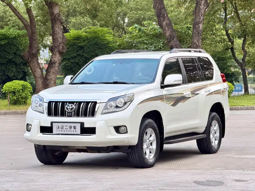 Toyota Prado (Import)