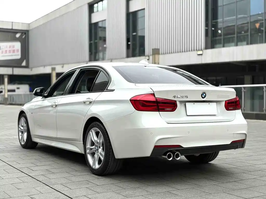 BMW 3 Series 3 2018 320Li Lead M Sport