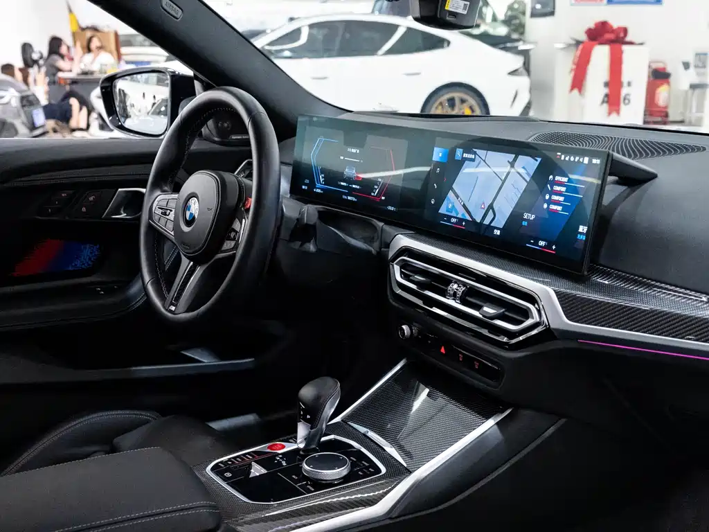 BMW M2 — миниатюра 13