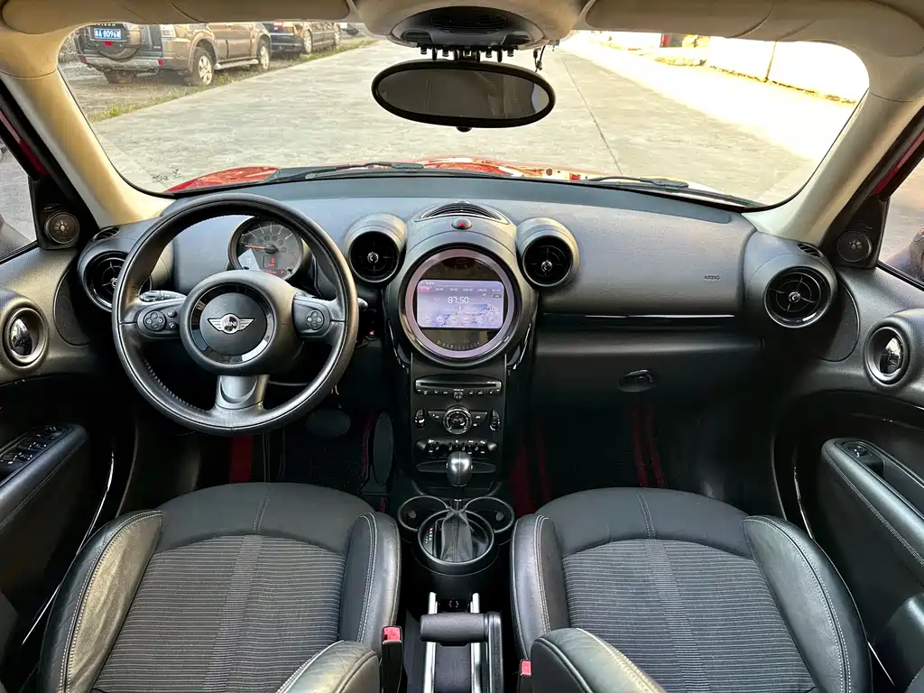 MINI Mini Countryman — миниатюра 12
