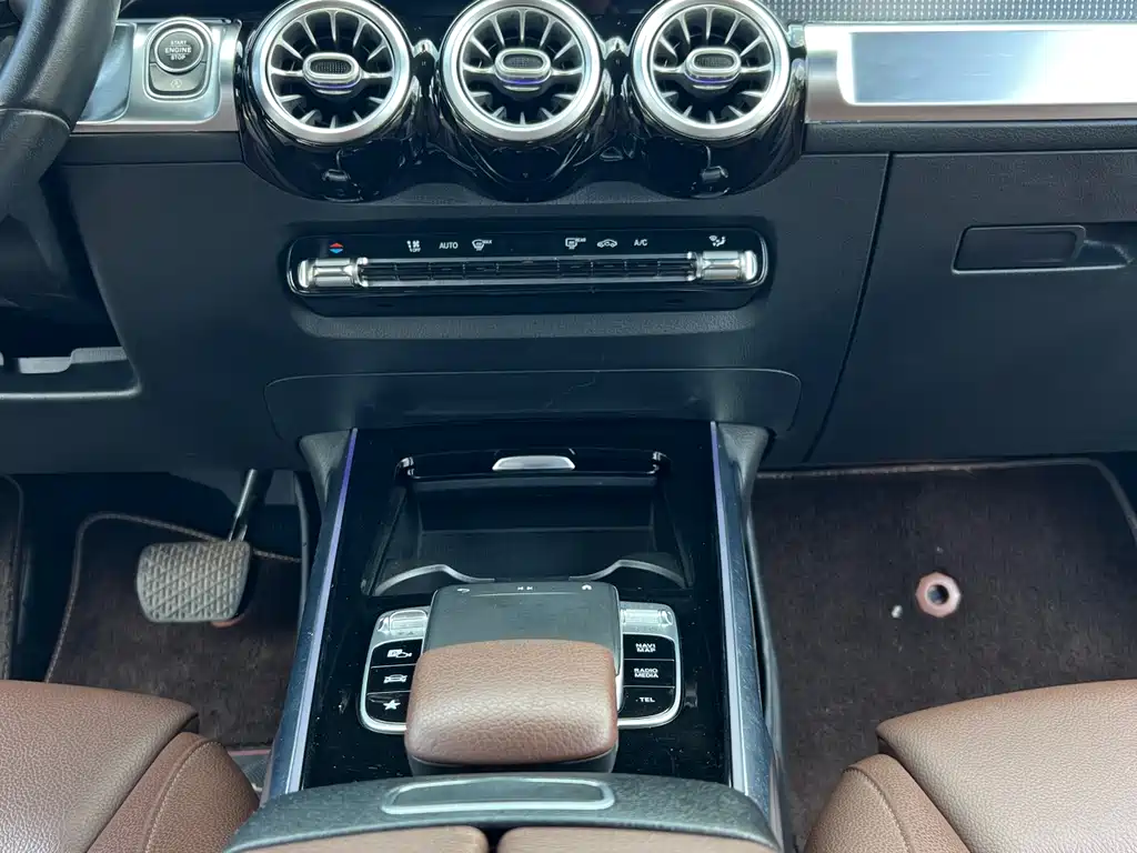 Mercedes-Benz GLB 2020 GLB 200 Fashion