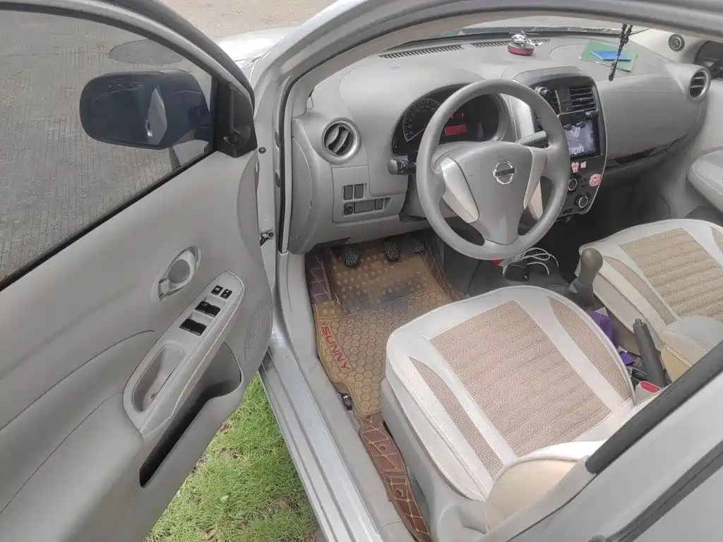 Nissan Sunny — миниатюра 17