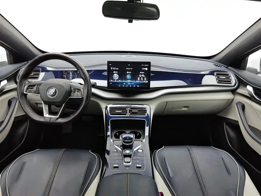 BYD QIN YUAN
