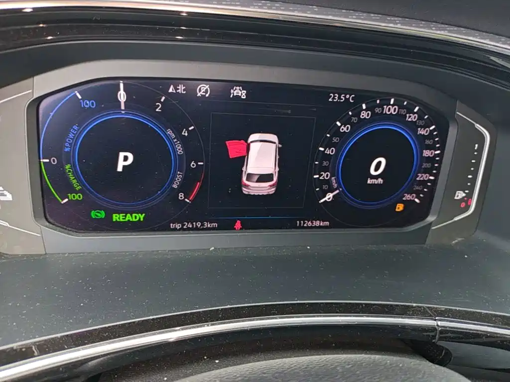 Volkswagen Tayron GTE — миниатюра 12