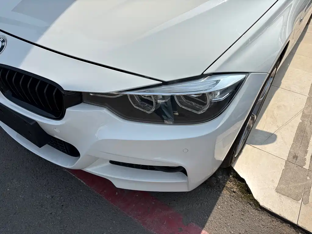 BMW 3 Series 3 2019 320Li Fashion