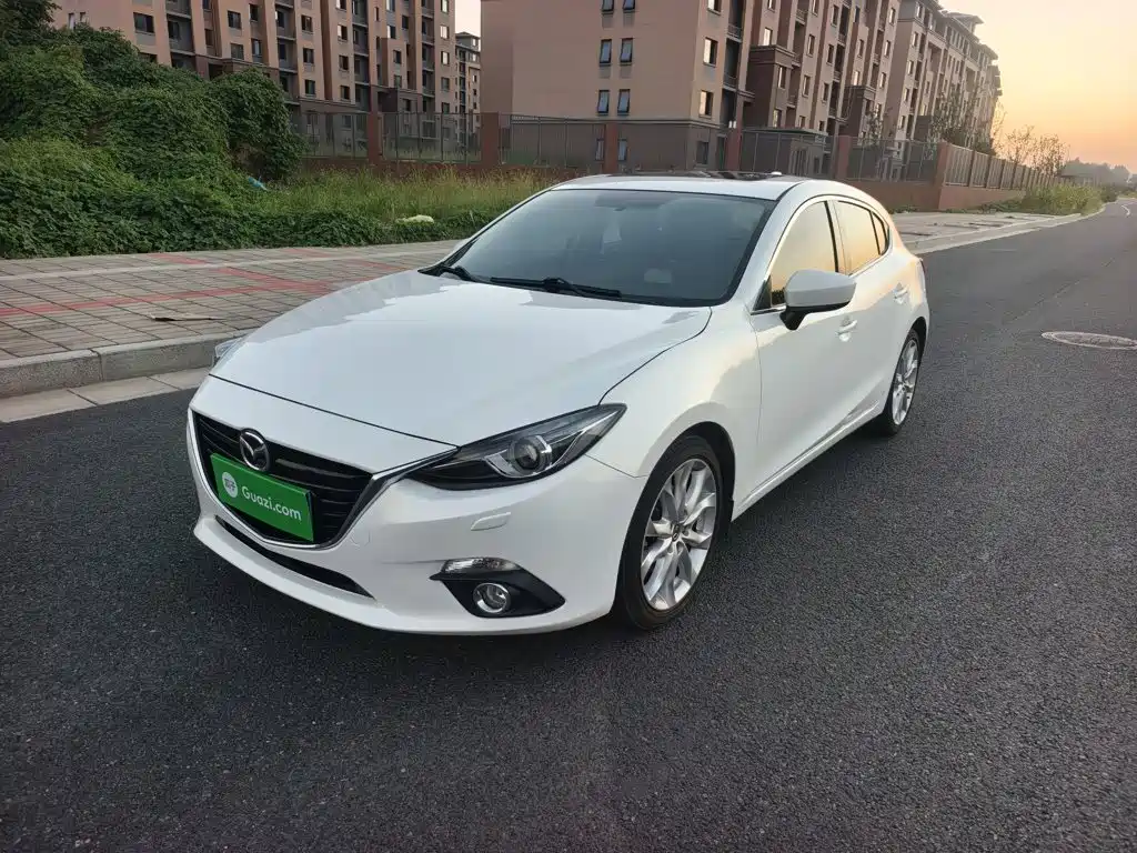 Mazda 3 Axela