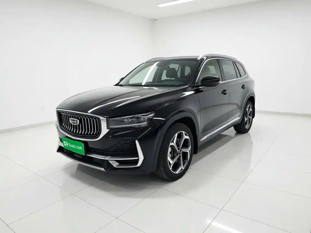 Geely Xingyue L — миниатюра 2