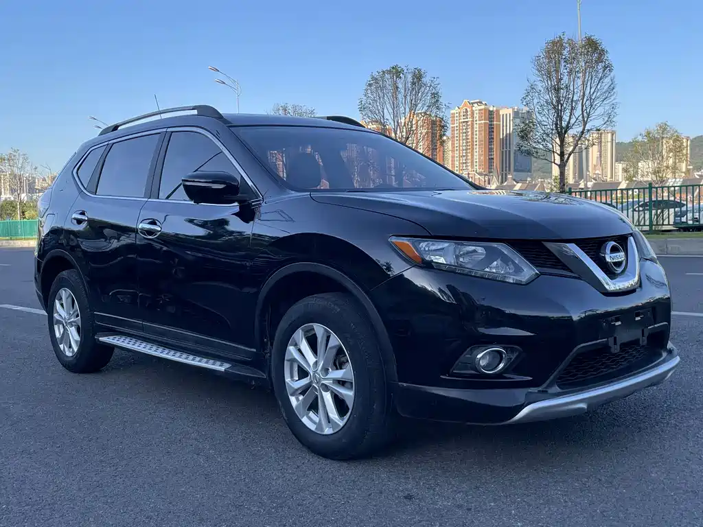 Nissan X-Trail — миниатюра 2