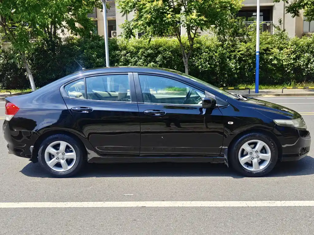 Honda City 2011 1.5L MT Elite