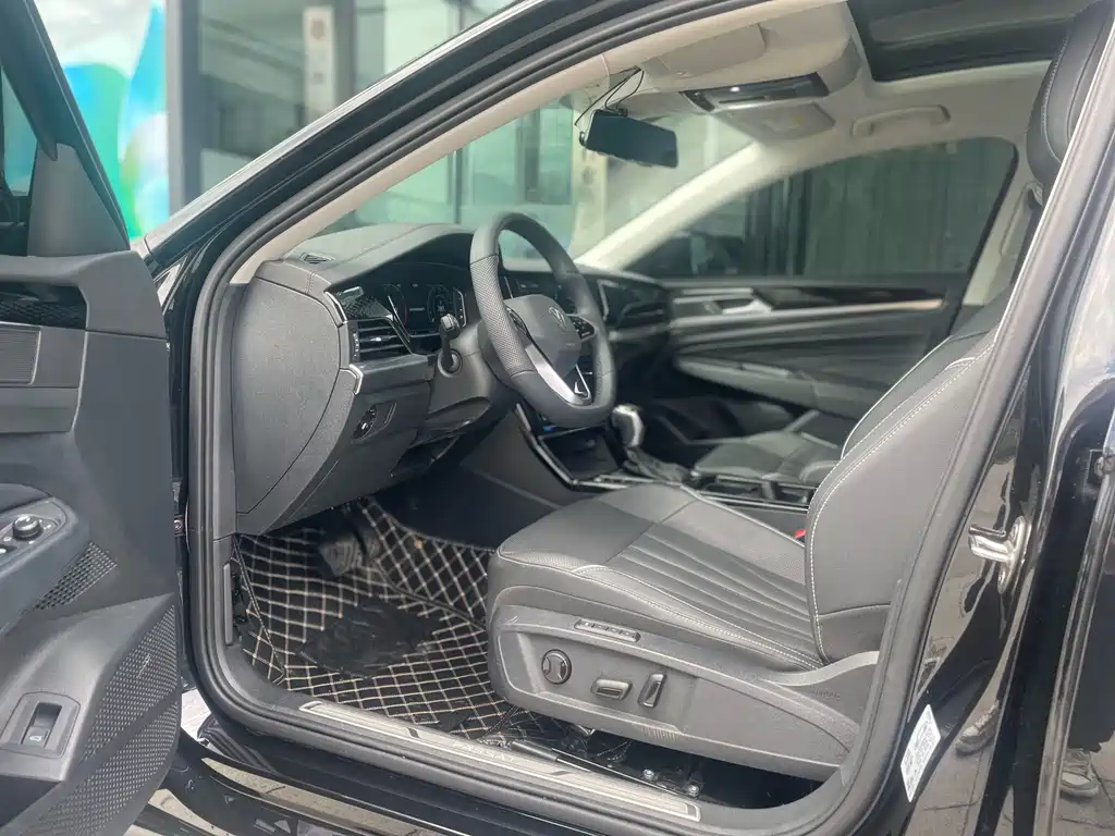 Volkswagen Passat — миниатюра 8