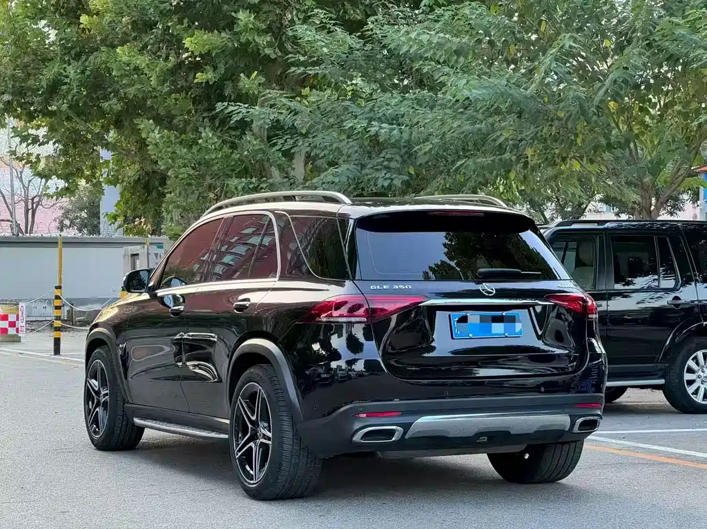 Mercedes-Benz GLE (Import) — миниатюра 9