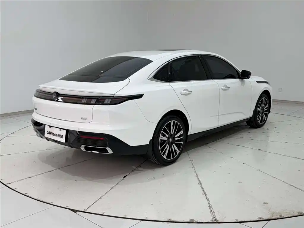 Changan Eado 2026 1.5T 500Bar Smart