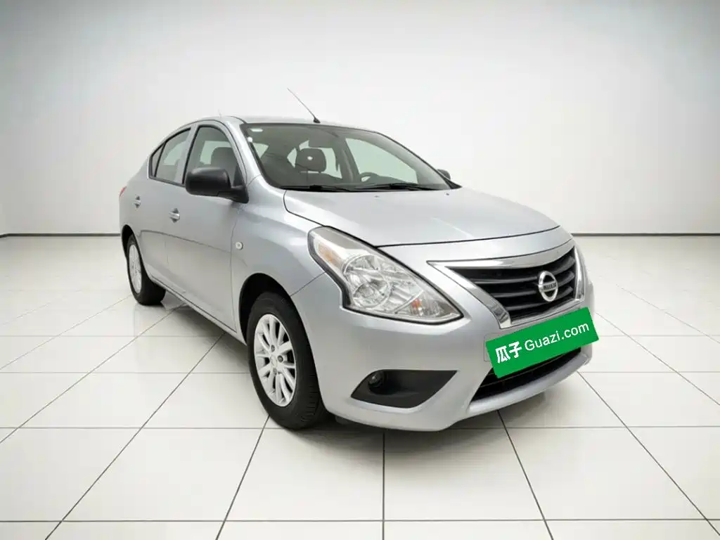 Nissan Sunny — миниатюра 3