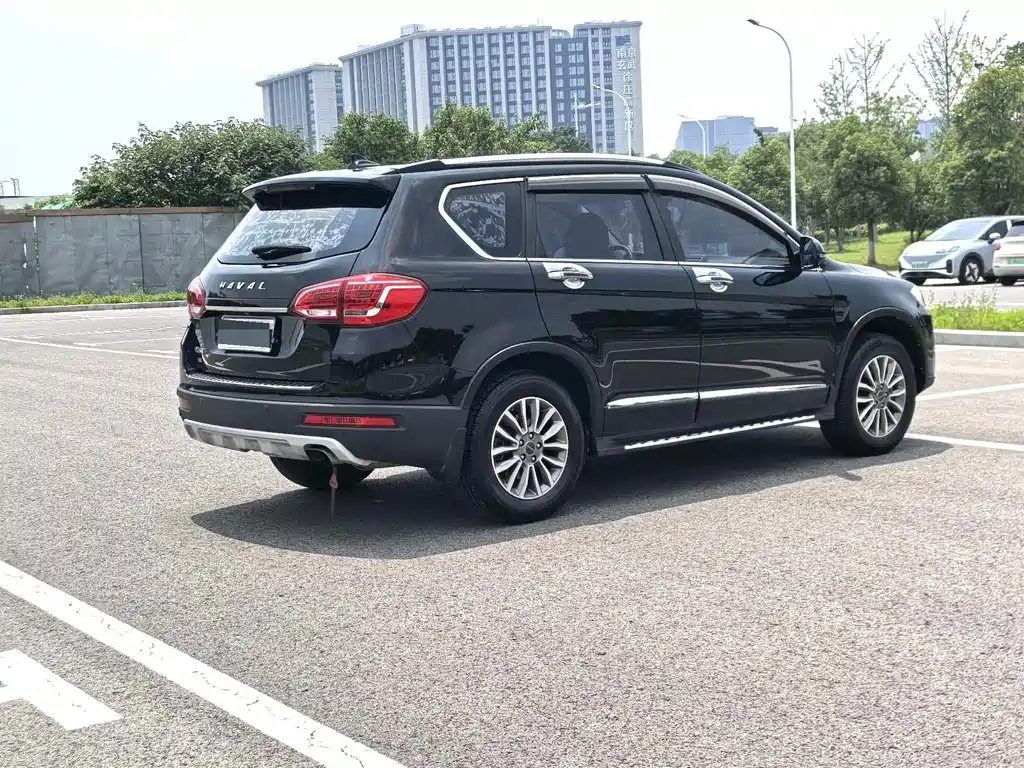 Haval H6 — миниатюра 8