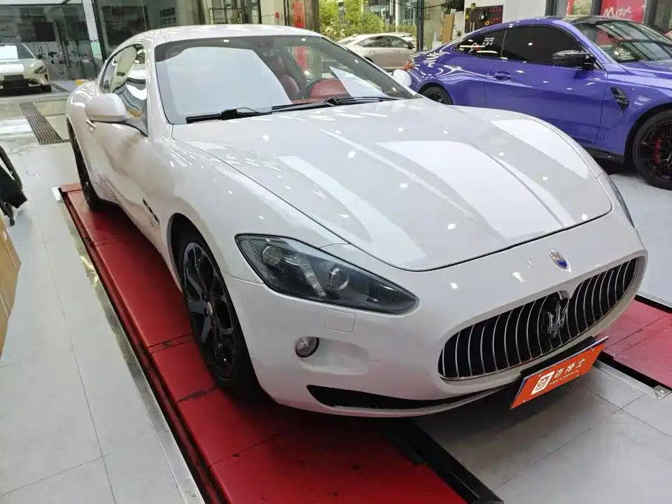 Maserati GranTurismo