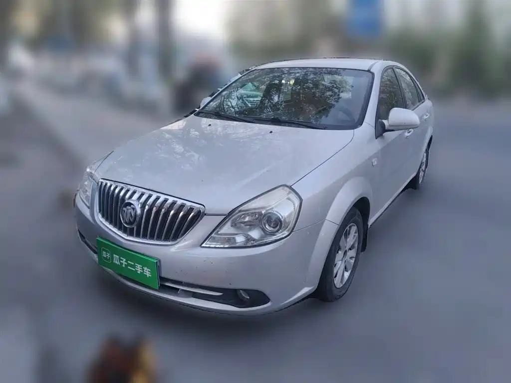 Buick Excelle 2014