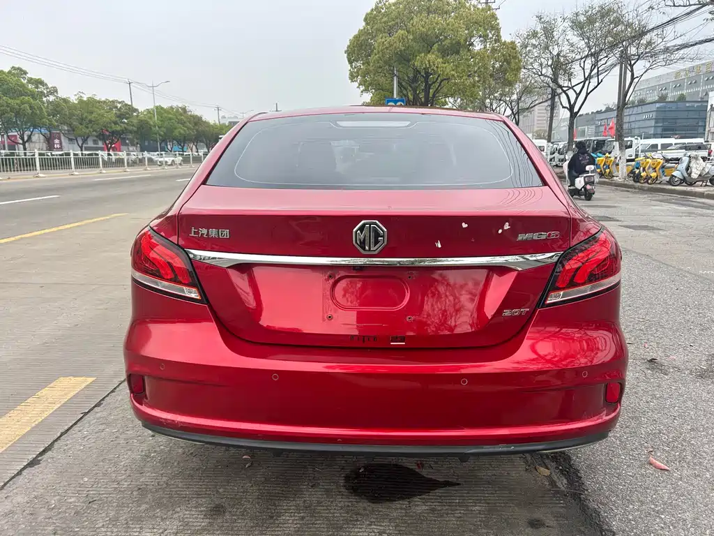 MG MG6 — миниатюра 5