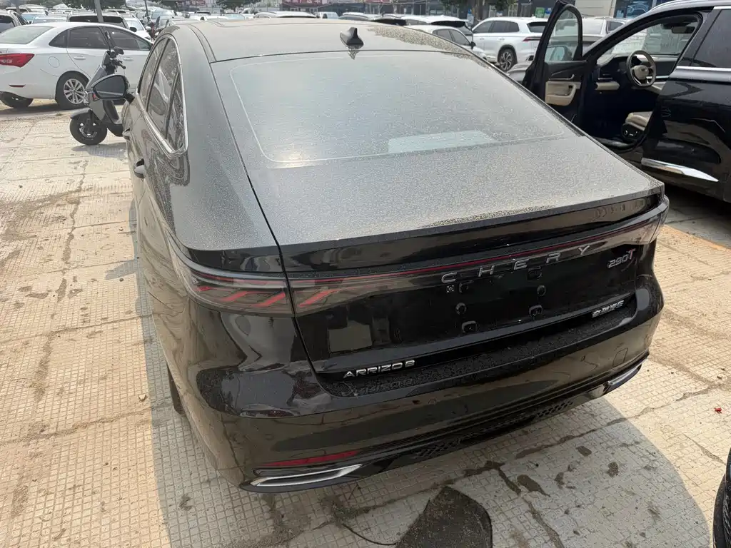 Chery 8 PRO — фотографии объявления, Фото 14