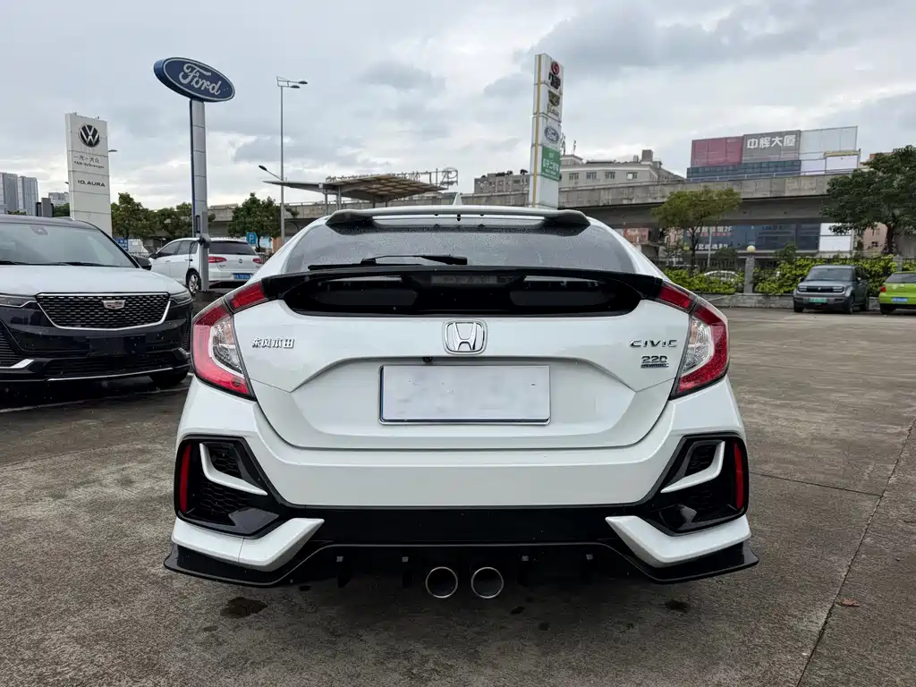 Honda Civic — миниатюра 5