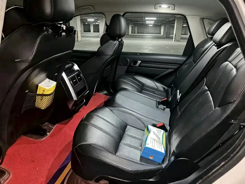 Land Rover Sport — миниатюра 4