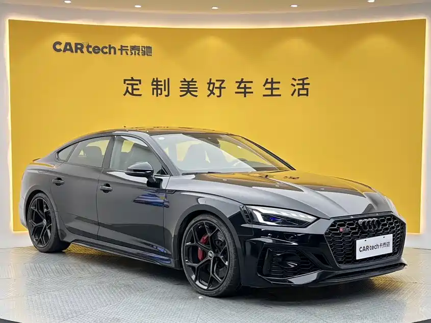 Audi RS 5 — миниатюра 2
